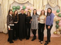 Spotkanie z rodzicami Dzieci Maryi z okazji ich patronalnego święta, 07.12.2025